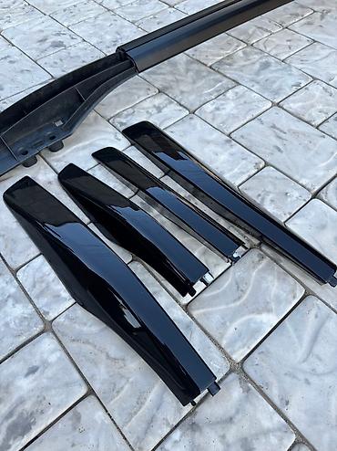 330: Поперечные дуги На штатные места Новый, Самовывоз, Бесплатная доставка, Платная доставка — 10