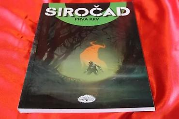 Stripovi: STRIP SIROČAD 2, 4, 5, 6, 8, DARKWOOD | Strip Siročad 2, 4, 5, 6, 8 — 14