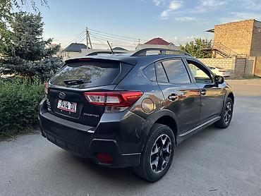 outback 2004: Subaru Crosstrek: 2019 г., 2 л, Вариатор, Бензин, Кроссовер — 5