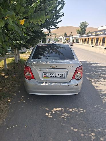 авео машина: Chevrolet Aveo: 2012 г., 1.6 л, Автомат, Бензин, Седан — 6