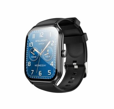 Наушники: Смарт-часы Smart Watch Y28 AMOLED, спортивные -Поддержка звонков. -