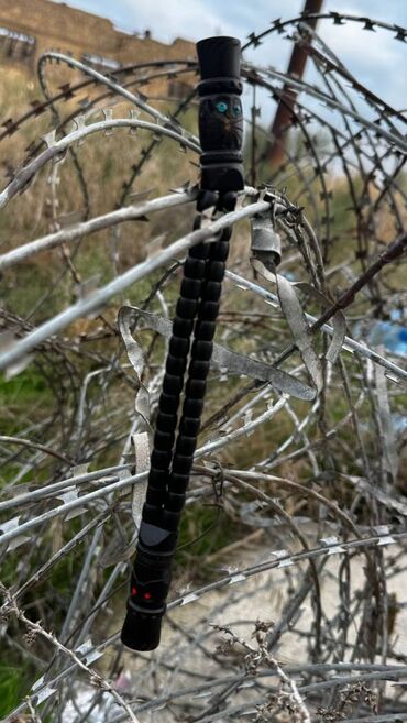 Təsbehlər: Təsbehlər hazər əldə var.
Çeşid çoxdu.
Çatdırılma edilir.
Əl işləridi — 15