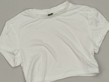 Shein, T-shirt damski, S