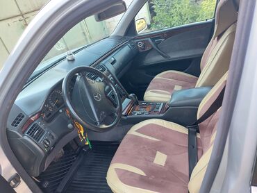 Mercedes-Benz: Mercedes-Benz E-Class (W210) sedan - Kuzov: 4 qapılı sedan, gümüşü — 13