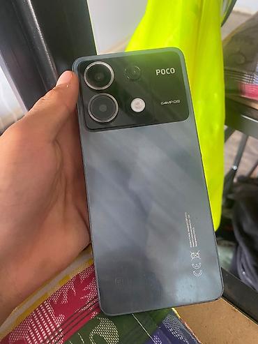 мета очки: Poco X6, Б/у, 256 ГБ, цвет - Зеленый, eSIM, 2 SIM — 3