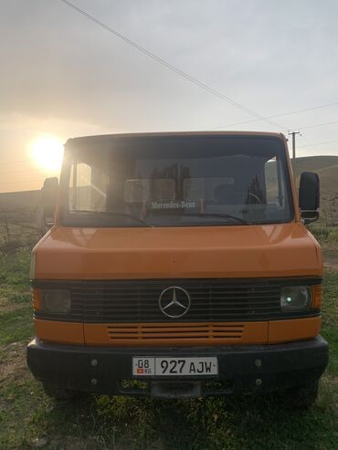 мерседес кыргызстан: Mercedes-Benz : 1994 г., 4 л, Механика, Дизель