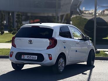 hyundai getz 1: Kia Morning: 2019 г., 1 л, Автомат, Газ, Хэтчбэк — 8