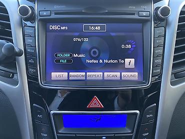 Hyundai: Hyundai i30: 1.6 l | 2013 il Hetçbek — 11