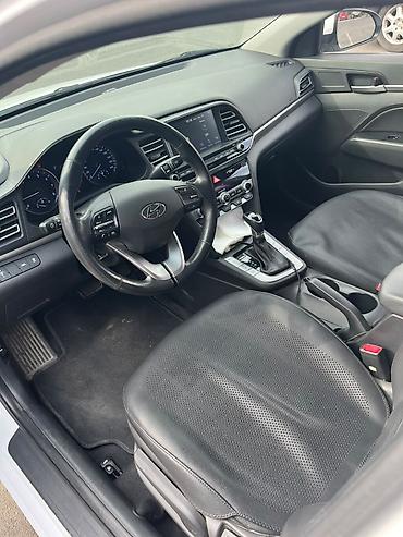 хюндай верна: Hyundai Avante: 2019 г., 1.6 л, Автомат, Газ, Седан — 7