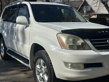 срочно срочно продаю машина: Lexus GX: 2006 г., 4.7 л, Автоматтык, Бензин, Жол тандабас