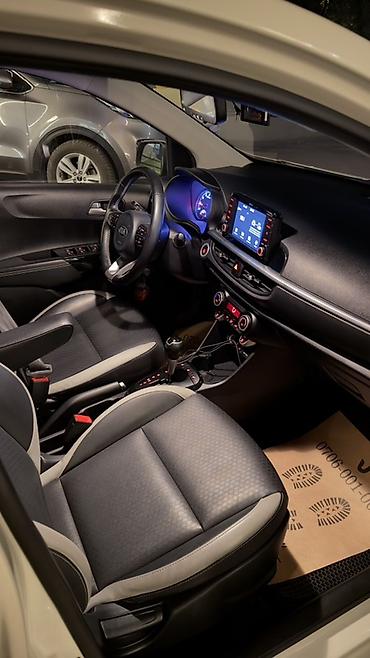 гур мазда демио: Kia Morning: 2019 г., 1 л, Автомат, Бензин, Хэтчбэк — 5