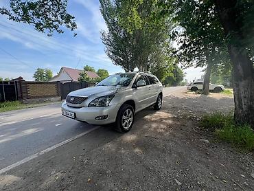 Toyota: Toyota Harrier: 2003 г. — 11