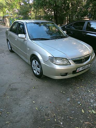 мазда 323 слепая: Mazda 323: 2002 г., 1.6 л, Механика, Бензин, Седан — 2