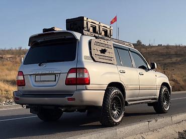lend cruizer: Toyota Land Cruiser: 2007 г., 4.2 л, Автомат, Дизель, Внедорожник — 3