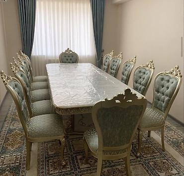 Столы и стулья для зала: Стол и стул для зала, Новый — 3