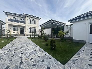 Продажа коттеджей и домов: Продаётся современный двухэтажный дом в огороженном дворе с — 4
