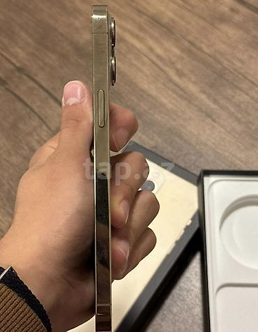 texnomart sumqayit: IPhone 13 Pro Max, 256 GB, Qızılı, Face ID — 5