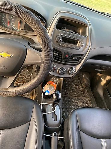 mazda d: Chevrolet Spark: 2021 г., 1 л, Автомат, Бензин, Хэтчбэк — 9
