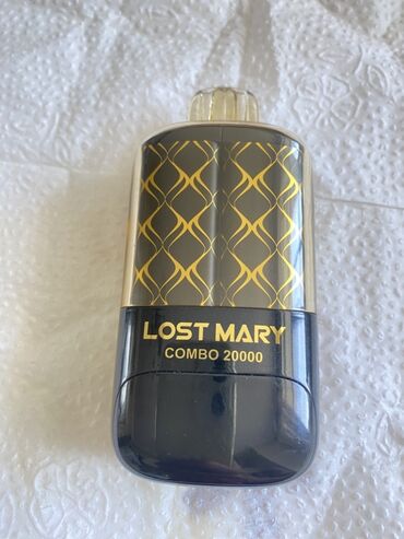 Lost Mary markalı "Combo 20000" modeli, istifadəçilərə rahatlıq və