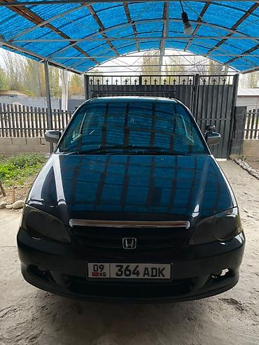 lexus продажа: Honda Odyssey: 2000 г., Автомат, Бензин, Минивэн — 1
