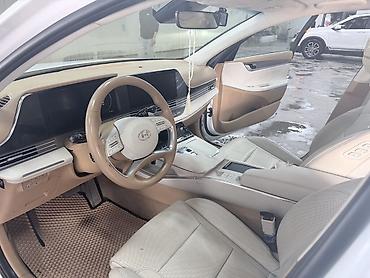 bmw 740: Hyundai Grandeur: 2020 г., 2.5 л, Автомат, Бензин, Седан — 2