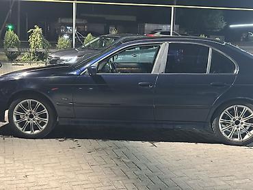 bmw e39 4 4: BMW 5 series: 2000 г., 2.5 л, Механика, Бензин, Седан — 6