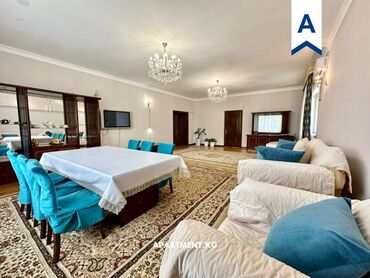 Долгосрочная аренда квартир: 4 комнаты — 9