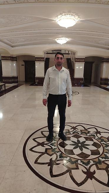 afsant işi: Ofisiant, Kişi, 26 yaş, 3-5 illik təcrübə — 1