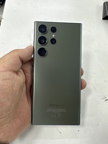 xiaomi 12s ultra: Samsung Galaxy S23 Ultra, 256 ГБ, цвет - Серый, Face ID