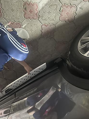 кия карнивал порогов: Пороги (подножки) для кроссовера Hyundai Santa Fe TM Для рестайлинга — 5