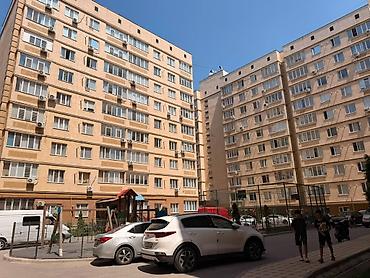 Продажа квартир: 2 комнаты, 72 м², Кок-Жар ж/м Элитка, 9 этаж, Евроремонт — 11