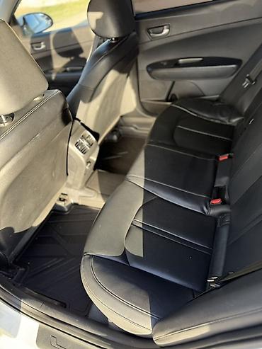 Kia: Kia K5: 2018 г., 2 л, Автомат, Газ, Седан at lalafo.kg — 10 Kia: Kia K5: 2018 г., 2 л, Автомат, Газ, Седан — 10