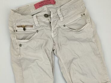 krótkie spodenki ogrodniczki: Shorts, 10 years, 134/140, condition - Good