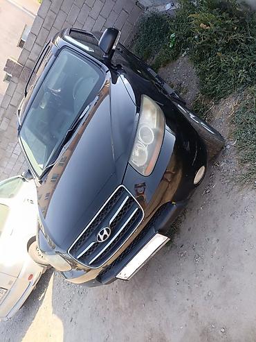 jac s7: Hyundai Santa Fe: 2008 г., 2 л, Типтроник, Дизель, Внедорожник — 6