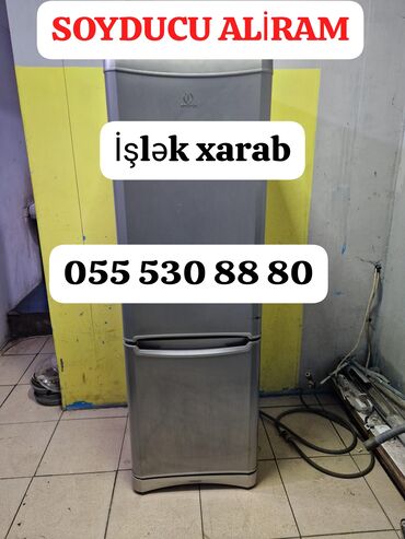soyuducu işləmiş: İşlənmiş Samsung Soyuducu Alınır, Təkərli