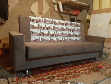 Раскладные диваны: Раскладной диван, Новый — 3