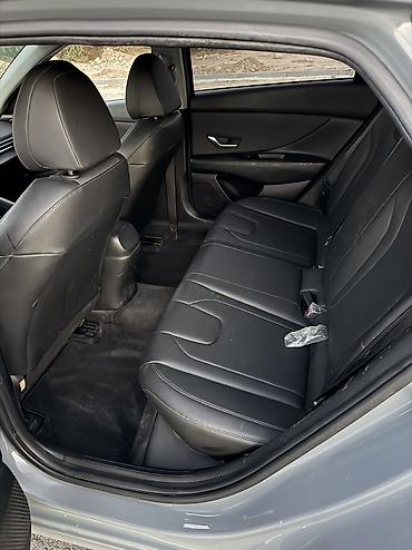 аванте cn7: Hyundai Avante: 2021 г., 1.6 л, Автомат, Бензин, Седан — 8