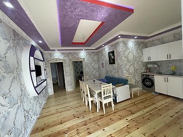 quba a frame evler: 4 otaqlı, 100 kv. m, Yeni təmirli — 2