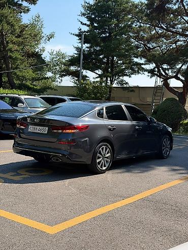 kaiyi e5: Kia Optima: 2019 г., 2 л, Автомат, Бензин, Седан — 9