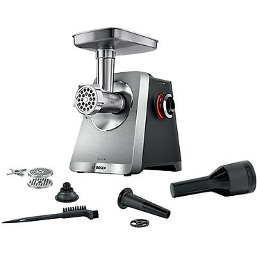 Mətbəx texnikası: №: 6106 Məhsulun adı: Ətçəkən maşın Bosch MFWS820M 2500 W 4.3 kq/dəq — 2
