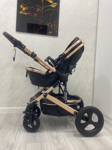 Modullu arabalar: 2-i 1-də araba — 1