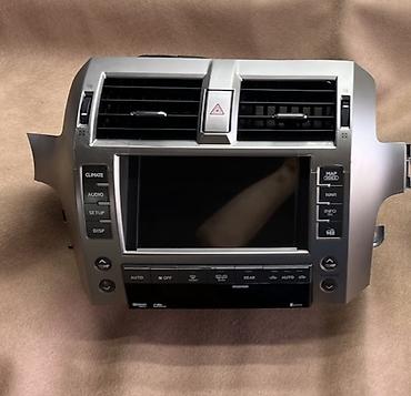 Транспорт: Сenter console Lexus 2011 г., Б/у, Оригинал, Япония — 1