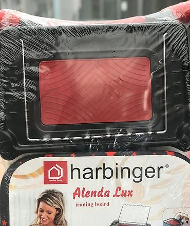 Ütüləmə lövhələri: Ütüləmə lövhəsi "Devecioğlu Harbinger Alenda Lux MM 465 46*126sm" — 6