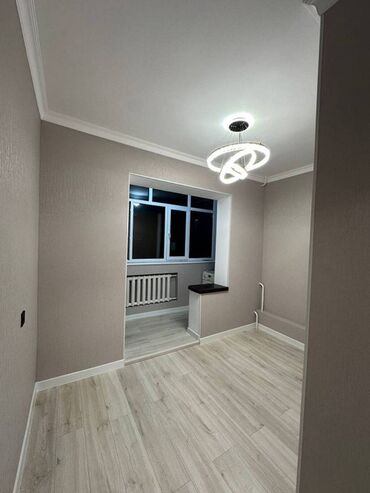 2 комнаты, 43 м², Индивидуалка, 9 этаж, Евроремонт