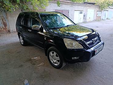 срв 2009: Honda CR-V: 2004 г., 2 л, Автомат, Бензин, Кроссовер — 1