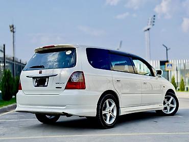 кг номера: Honda Odyssey: 2002 г., 2.3 л, Автомат, Бензин, Минивэн — 6