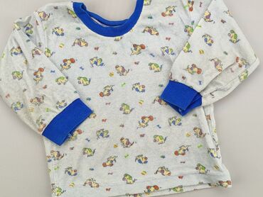 bluzki dla niemowlaka: Sweatshirt, 3-6 months, condition - Fair