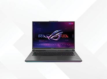 ASUS: Noutbuk ASUS ROG STRIX G18 G814JZ-G18.I94080 ASUS ROG Strix G18 — 2