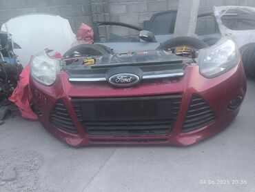 Помпы: Бампер Передний Ford, Б/у, Оригинал