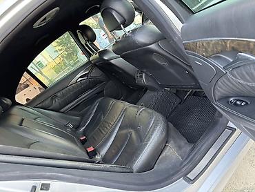 купить мерс с: Mercedes-Benz E-Class: 2004 г., 3.2 л, Автомат, Дизель, Седан — 6